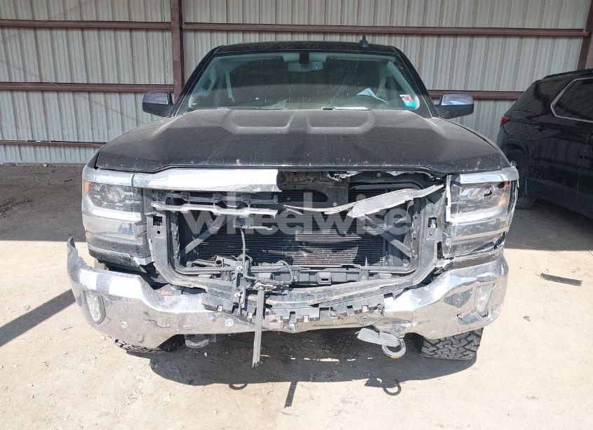 Photo 12 of 2017 Chevrolet Silverado 1500 1LZ (VIN 3GCUKSEC3HG389217)