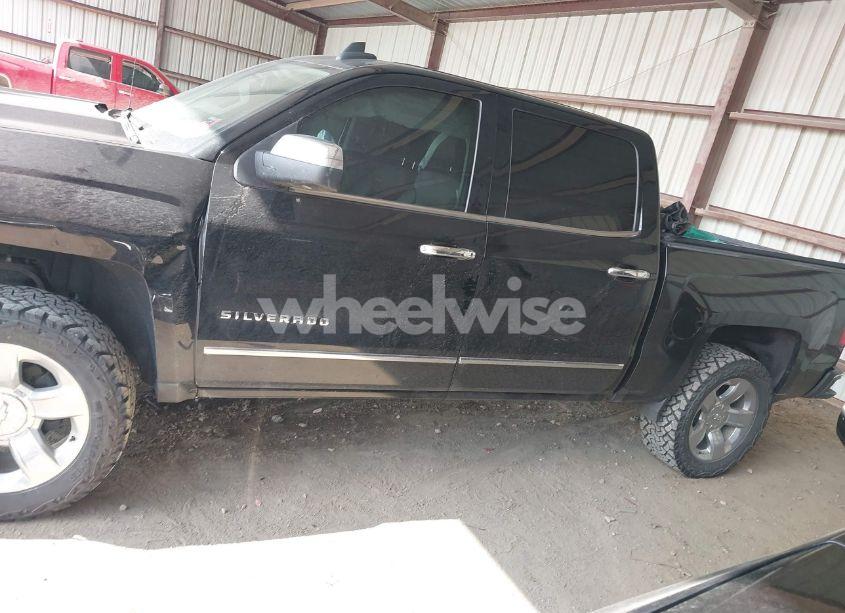 Photo 14 of 2017 Chevrolet Silverado 1500 1LZ (VIN 3GCUKSEC3HG389217)