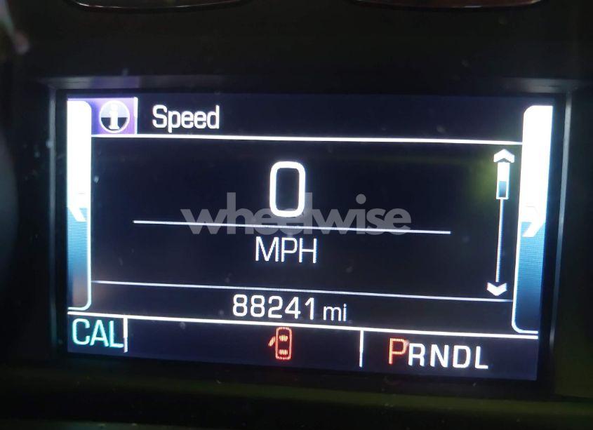 Photo 15 of 2017 Chevrolet Silverado 1500 1LZ (VIN 3GCUKSEC3HG389217)