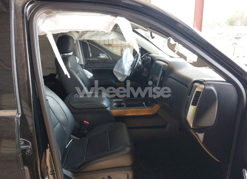 Photo 5 of 2017 Chevrolet Silverado 1500 1LZ (VIN 3GCUKSEC3HG389217)