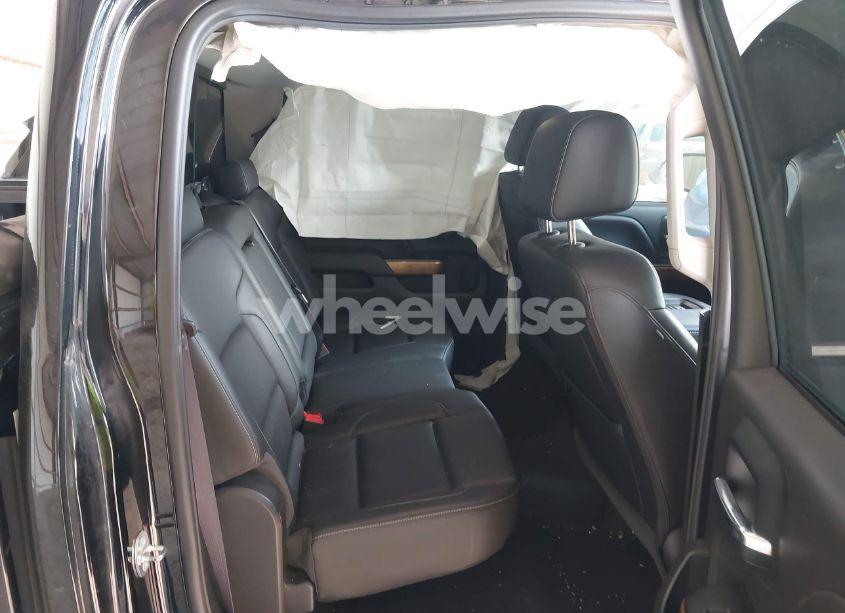 Photo 8 of 2017 Chevrolet Silverado 1500 1LZ (VIN 3GCUKSEC3HG389217)