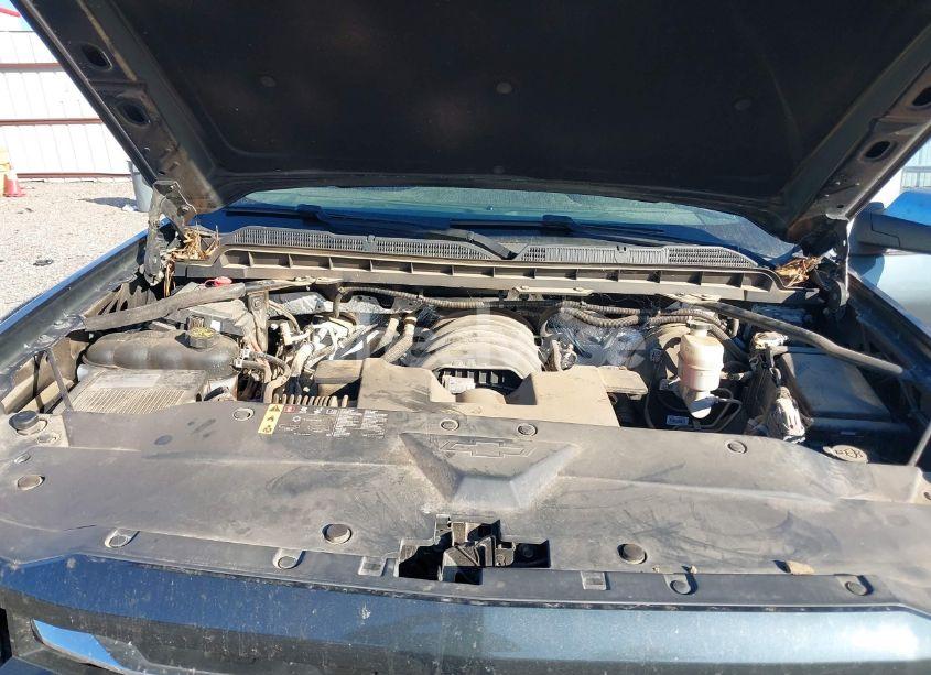 Photo 10 of 2018 Chevrolet Silverado 1500 2LZ (VIN 3GCUKSEC3JG221857)