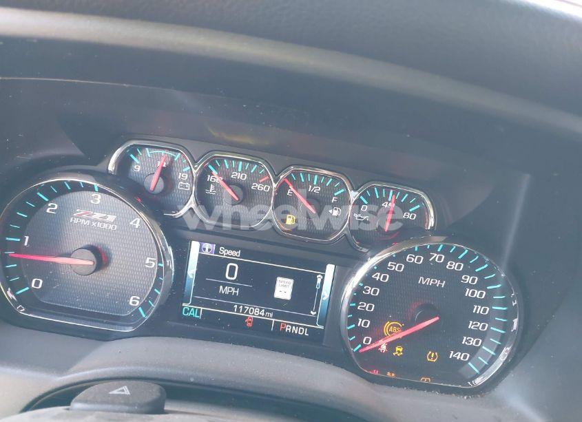 Photo 16 of 2018 Chevrolet Silverado 1500 2LZ (VIN 3GCUKSEC3JG221857)