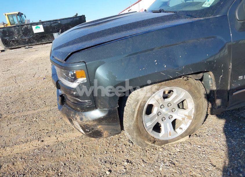 Photo 19 of 2018 Chevrolet Silverado 1500 2LZ (VIN 3GCUKSEC3JG221857)