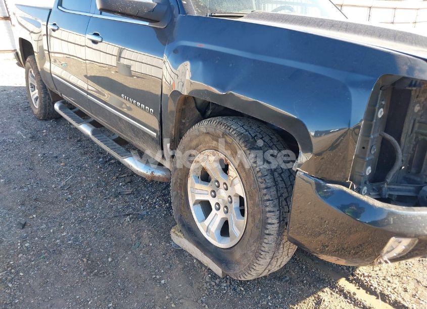 Photo 21 of 2018 Chevrolet Silverado 1500 2LZ (VIN 3GCUKSEC3JG221857)