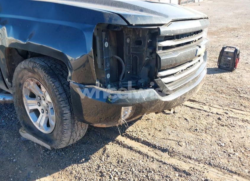 Photo 22 of 2018 Chevrolet Silverado 1500 2LZ (VIN 3GCUKSEC3JG221857)