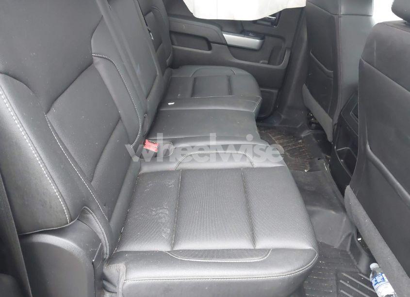 Photo 8 of 2018 Chevrolet Silverado 1500 2LZ (VIN 3GCUKSEC3JG311557)