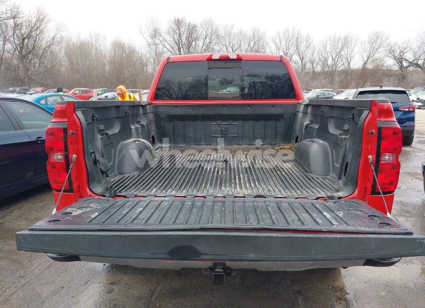 Photo 12 of 2014 Chevrolet Silverado 1500 2LZ (VIN 3GCUKSEC4EG101054)