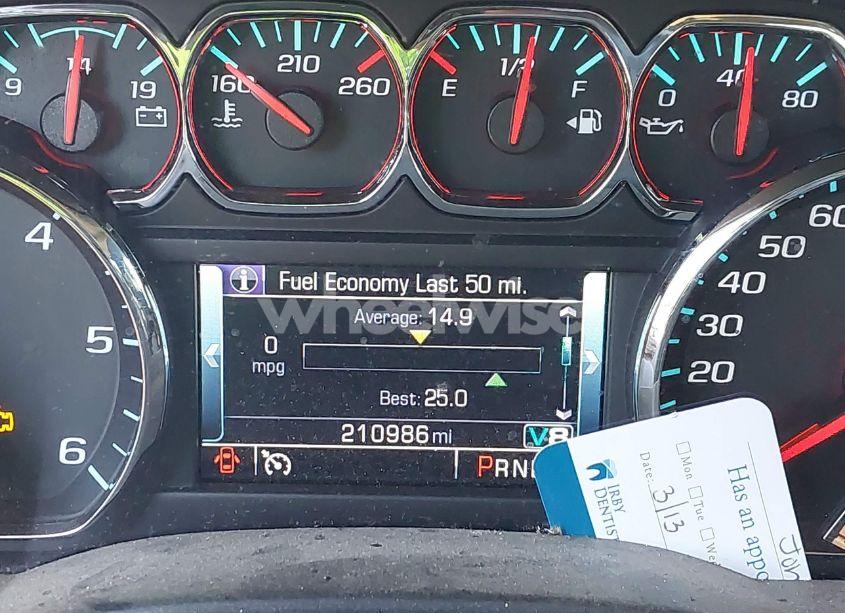 Photo 15 of 2014 Chevrolet Silverado 1500 1LZ (VIN 3GCUKSEC4EG194352)