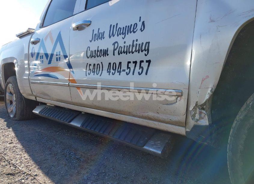 Photo 18 of 2014 Chevrolet Silverado 1500 1LZ (VIN 3GCUKSEC4EG194352)