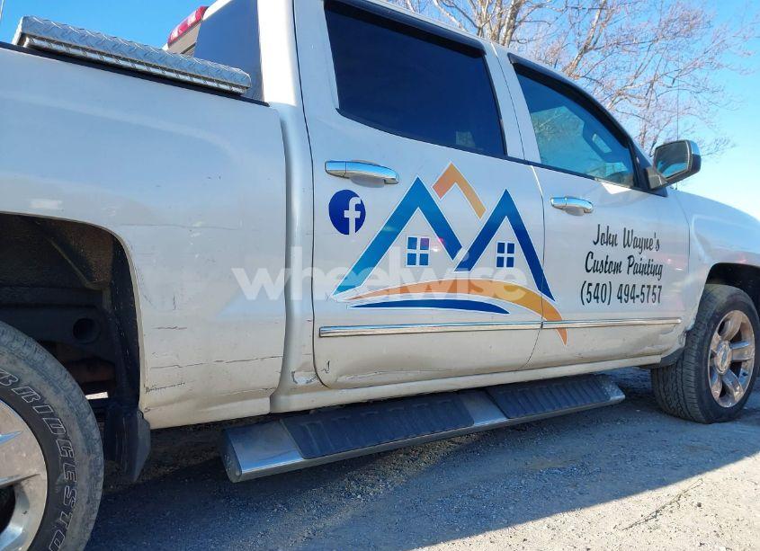 Photo 19 of 2014 Chevrolet Silverado 1500 1LZ (VIN 3GCUKSEC4EG194352)