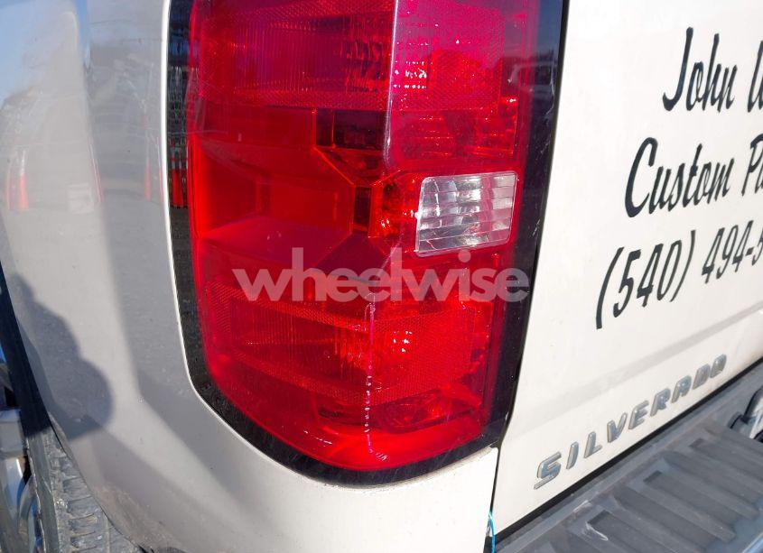 Photo 21 of 2014 Chevrolet Silverado 1500 1LZ (VIN 3GCUKSEC4EG194352)