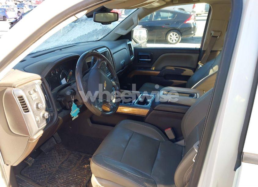 Photo 5 of 2014 Chevrolet Silverado 1500 1LZ (VIN 3GCUKSEC4EG194352)