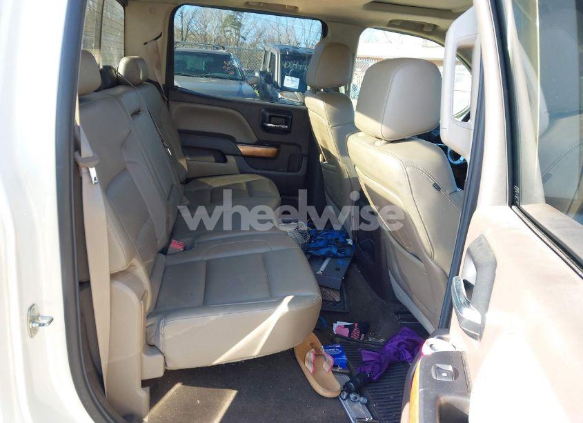 Photo 8 of 2014 Chevrolet Silverado 1500 1LZ (VIN 3GCUKSEC4EG194352)