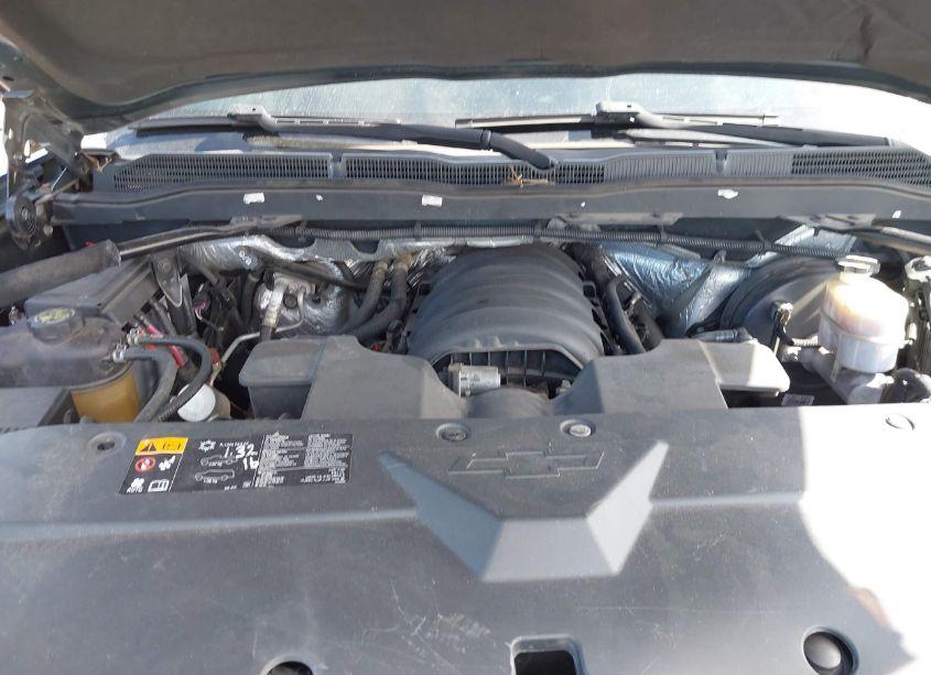 Photo 10 of 2014 Chevrolet Silverado 1500 1LZ (VIN 3GCUKSEC4EG251035)