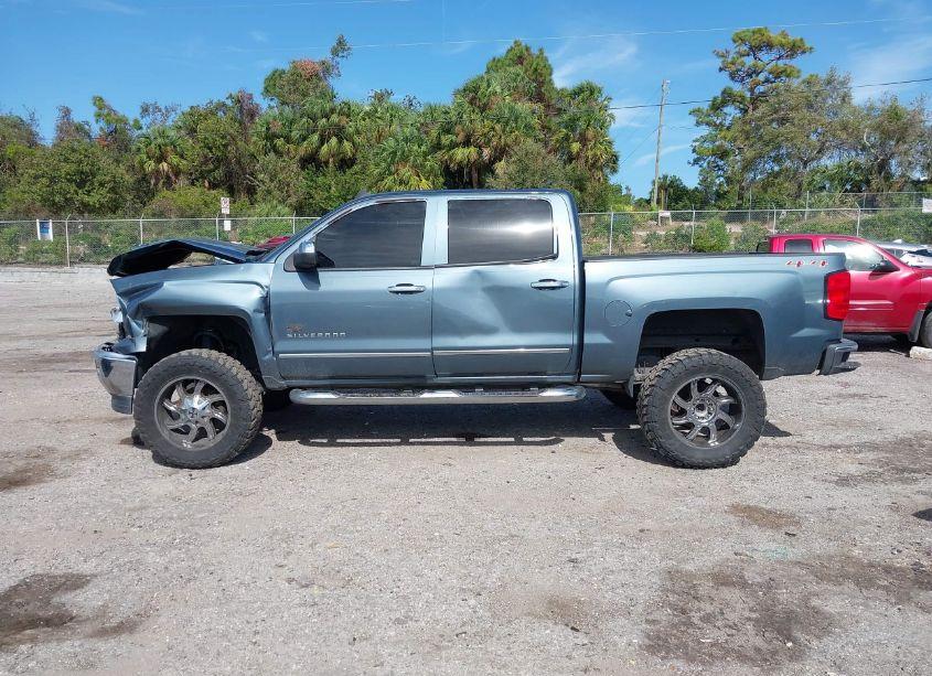 Photo 14 of 2014 Chevrolet Silverado 1500 1LZ (VIN 3GCUKSEC4EG251035)
