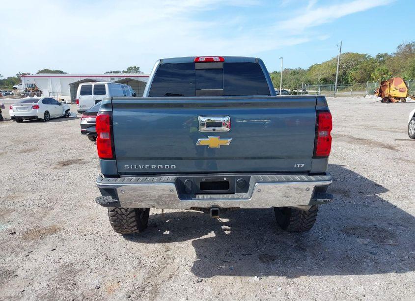 Photo 16 of 2014 Chevrolet Silverado 1500 1LZ (VIN 3GCUKSEC4EG251035)