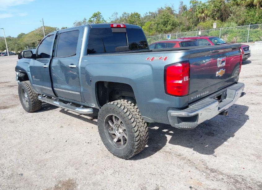 Photo 3 of 2014 Chevrolet Silverado 1500 1LZ (VIN 3GCUKSEC4EG251035)