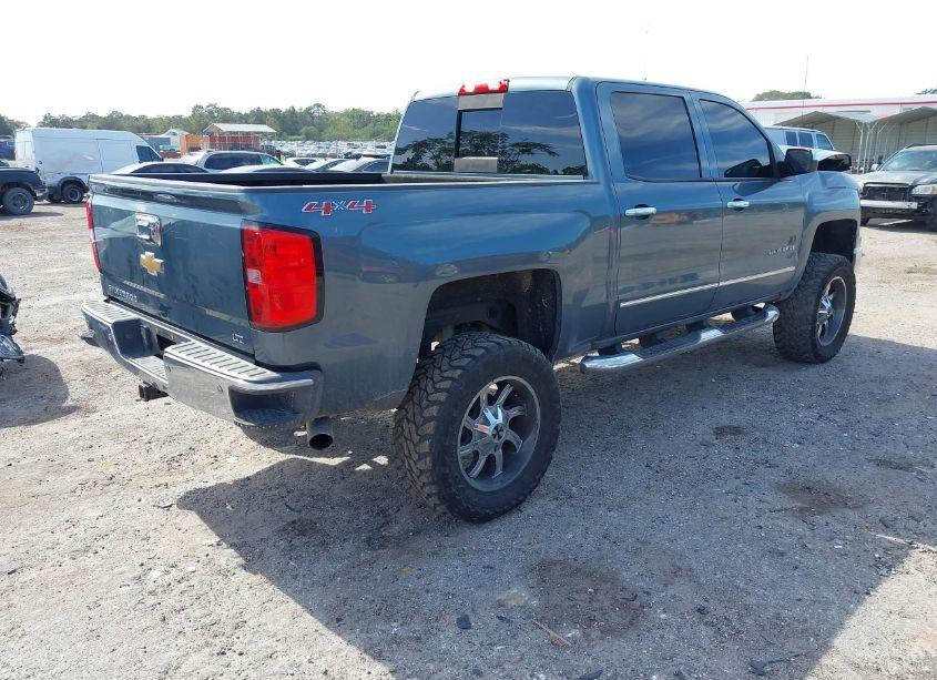 Photo 4 of 2014 Chevrolet Silverado 1500 1LZ (VIN 3GCUKSEC4EG251035)