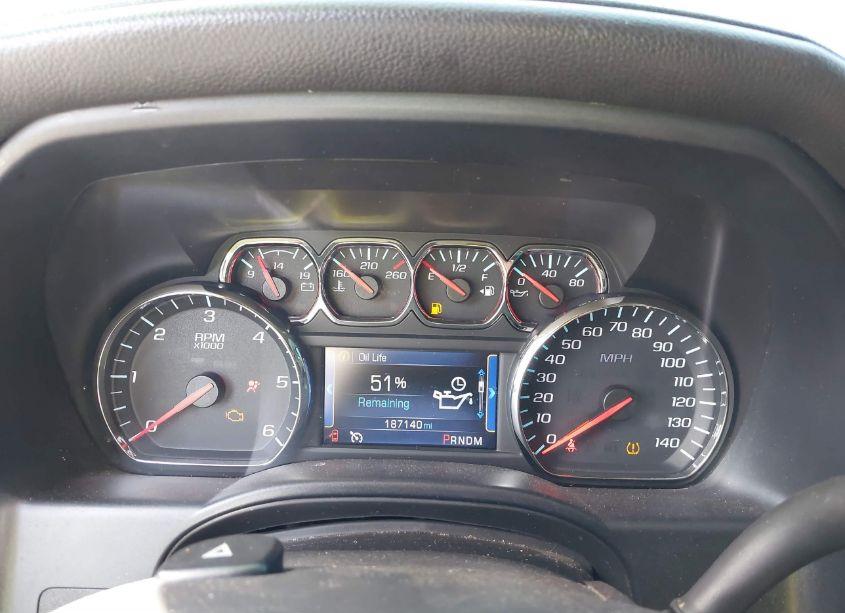 Photo 7 of 2014 Chevrolet Silverado 1500 1LZ (VIN 3GCUKSEC4EG251035)