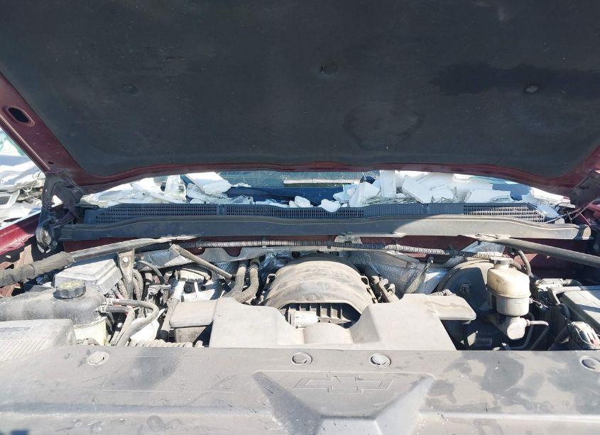 Photo 10 of 2014 Chevrolet Silverado 1500 LTZ (VIN 3GCUKSEC4EG252279)