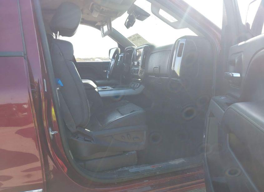 Photo 5 of 2014 Chevrolet Silverado 1500 LTZ (VIN 3GCUKSEC4EG252279)