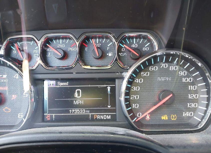 Photo 7 of 2014 Chevrolet Silverado 1500 LTZ (VIN 3GCUKSEC4EG252279)