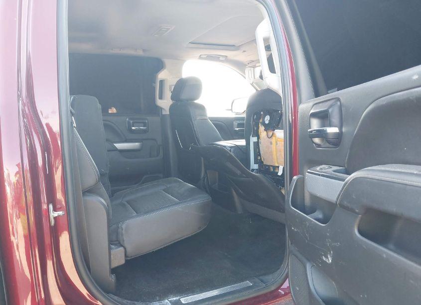 Photo 8 of 2014 Chevrolet Silverado 1500 LTZ (VIN 3GCUKSEC4EG252279)