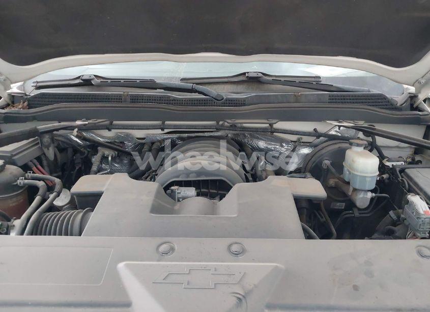 Photo 10 of 2014 Chevrolet Silverado 1500 1LZ (VIN 3GCUKSEC4EG323819)