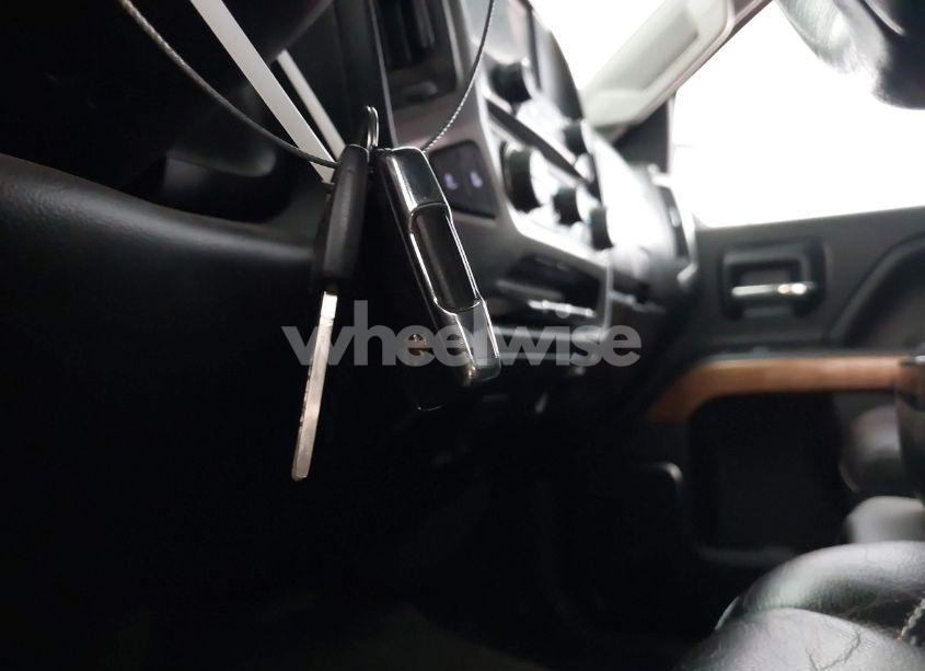 Photo 11 of 2014 Chevrolet Silverado 1500 1LZ (VIN 3GCUKSEC4EG323819)