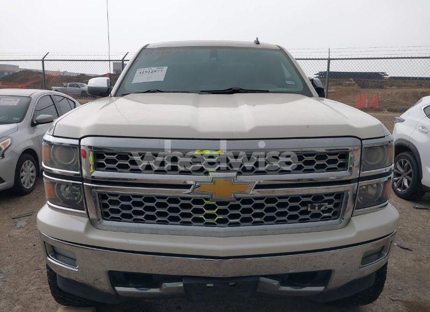 Photo 12 of 2014 Chevrolet Silverado 1500 1LZ (VIN 3GCUKSEC4EG323819)