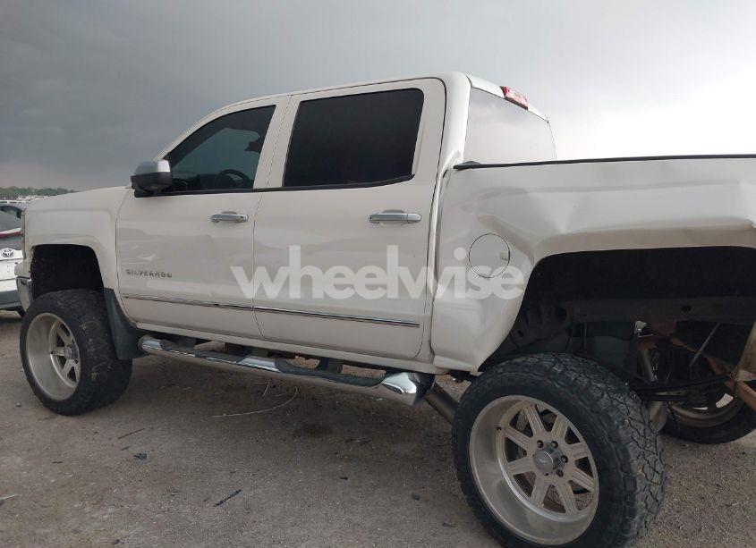 Photo 14 of 2014 Chevrolet Silverado 1500 1LZ (VIN 3GCUKSEC4EG323819)