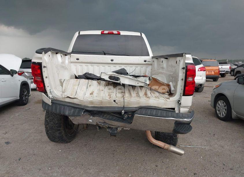 Photo 16 of 2014 Chevrolet Silverado 1500 1LZ (VIN 3GCUKSEC4EG323819)