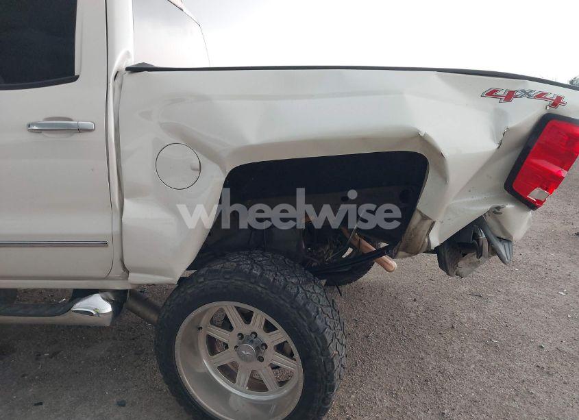 Photo 17 of 2014 Chevrolet Silverado 1500 1LZ (VIN 3GCUKSEC4EG323819)