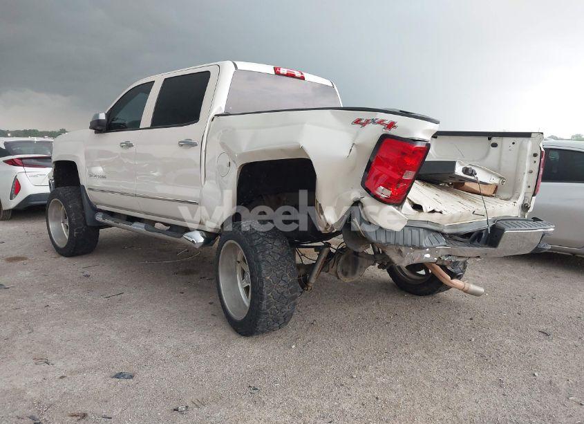 Photo 3 of 2014 Chevrolet Silverado 1500 1LZ (VIN 3GCUKSEC4EG323819)