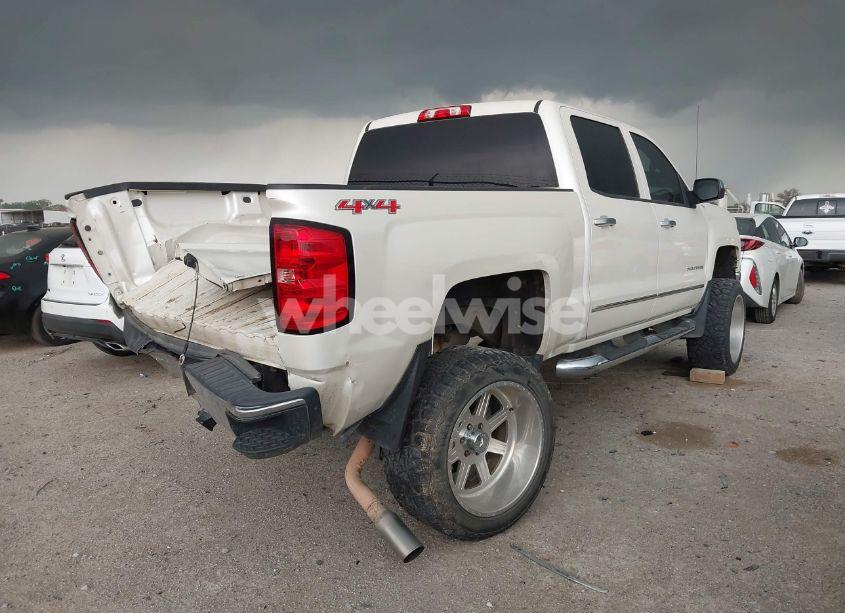 Photo 4 of 2014 Chevrolet Silverado 1500 1LZ (VIN 3GCUKSEC4EG323819)