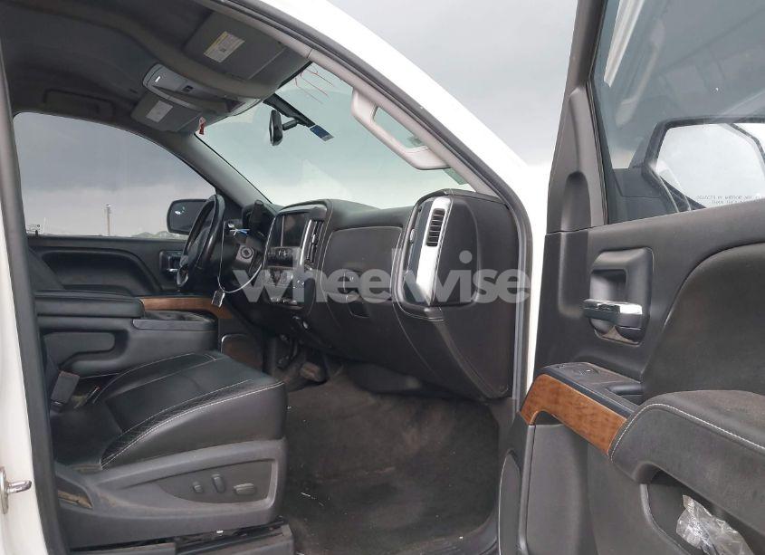 Photo 5 of 2014 Chevrolet Silverado 1500 1LZ (VIN 3GCUKSEC4EG323819)