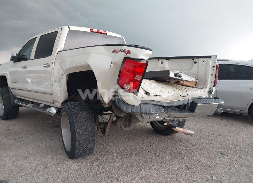 Photo 6 of 2014 Chevrolet Silverado 1500 1LZ (VIN 3GCUKSEC4EG323819)