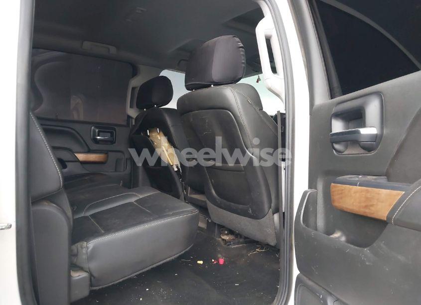 Photo 8 of 2014 Chevrolet Silverado 1500 1LZ (VIN 3GCUKSEC4EG323819)