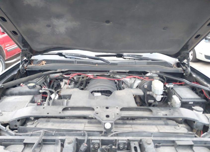 Photo 10 of 2014 Chevrolet Silverado 1500 2LZ (VIN 3GCUKSEC4EG350518)