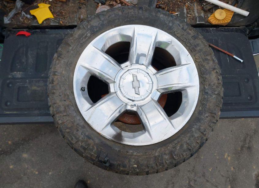 Photo 12 of 2014 Chevrolet Silverado 1500 2LZ (VIN 3GCUKSEC4EG350518)