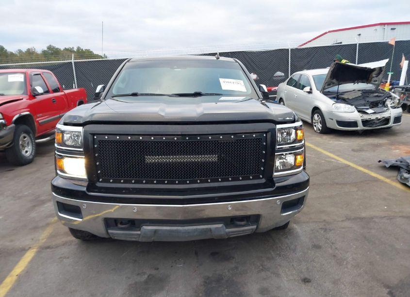 Photo 13 of 2014 Chevrolet Silverado 1500 2LZ (VIN 3GCUKSEC4EG350518)