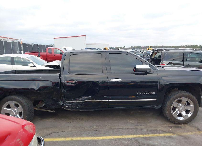 Photo 14 of 2014 Chevrolet Silverado 1500 2LZ (VIN 3GCUKSEC4EG350518)