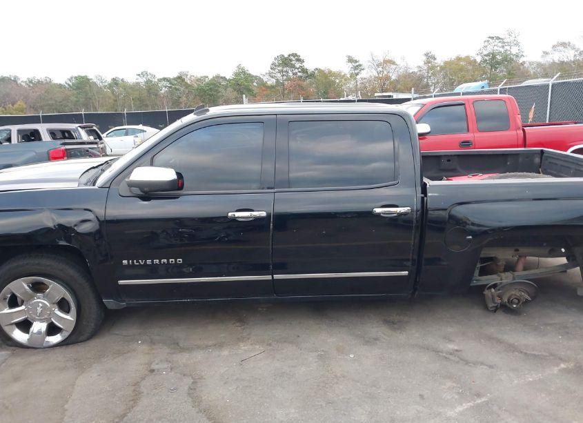 Photo 15 of 2014 Chevrolet Silverado 1500 2LZ (VIN 3GCUKSEC4EG350518)