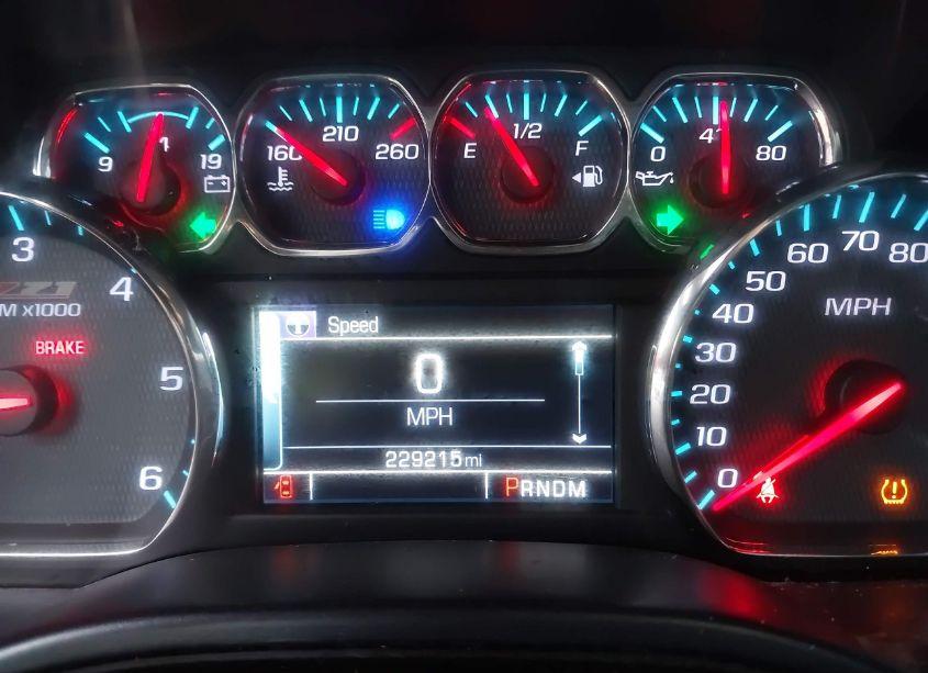 Photo 16 of 2014 Chevrolet Silverado 1500 2LZ (VIN 3GCUKSEC4EG350518)