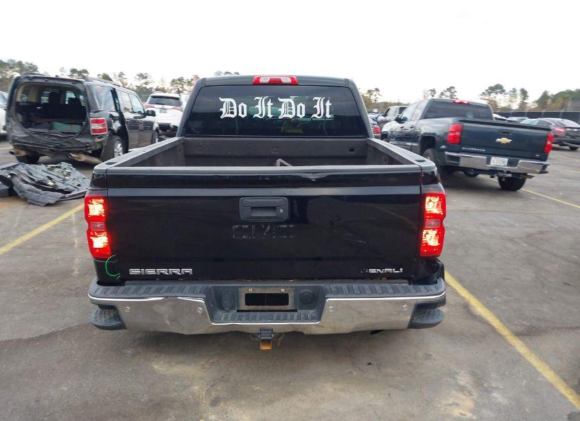 Photo 17 of 2014 Chevrolet Silverado 1500 2LZ (VIN 3GCUKSEC4EG350518)