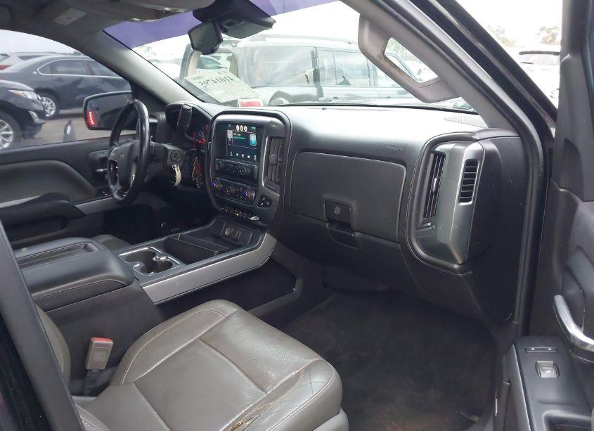 Photo 5 of 2014 Chevrolet Silverado 1500 2LZ (VIN 3GCUKSEC4EG350518)