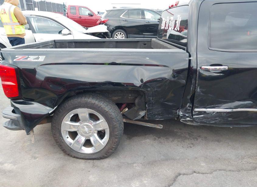 Photo 6 of 2014 Chevrolet Silverado 1500 2LZ (VIN 3GCUKSEC4EG350518)