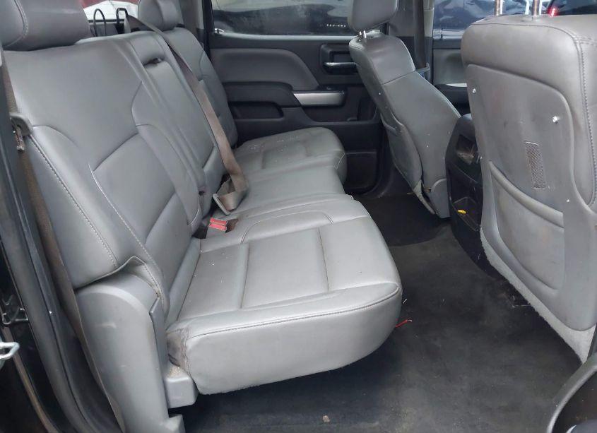 Photo 8 of 2014 Chevrolet Silverado 1500 2LZ (VIN 3GCUKSEC4EG350518)