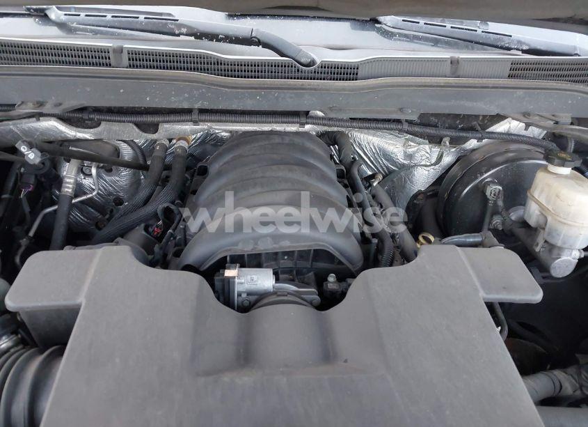 Photo 10 of 2014 Chevrolet Silverado 1500 1LZ (VIN 3GCUKSEC4EG384636)